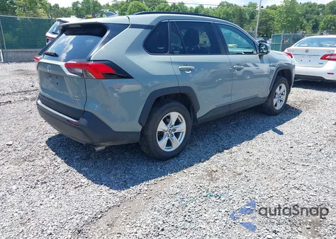 2021 Toyota Rav4 Xle/Xle Premium из США, поврежденный, VIN 2T3P1RFV5MW192276